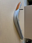 01-04 Mercedes W203 C320 C230 Front Rh Bumper Molding Tow Strip Trim Oem Silver. Fixed Price $49.99.
