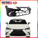 Front Bumper Cover For 2019-2022 Lexus ES350/ES300H W/sens Holes 52119-06J00 Oem. Fixed Price $158.52.