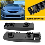 For 2009-2014 Honda Acura Tsx Front Bumper Retainer Brackets Passenger Driver 2X. Fixed Price $11.99.