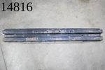 1986 1988 Pontiac Fiero Gt Rear Bumper Reinforcement Steel Absorber 87. Fixed Price $199.74.