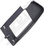 Apdty 169383 Front Driver Side Inner Bumper Grille Textured Black. Fixed Price $18.02.