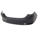 For Mazda 2019-2023 Bumper Cover Rear Primed Sedan Plastic MA1100234. Fixed Price $204.10.