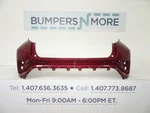 Oem 2018 2019 2020 Toyota C-hr Le/limited/xle/xle Premium Turkey Blt Rear Bumper. Fixed Price $249.00.