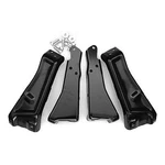 Rear Bumper Mounting Kit Fits 81-91 Gmc Pickup 14021342. Fixed Price $185.53.