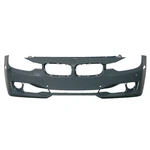BM1000265 New Front Bumper Cover Fits 2012-2015 Bmw 3 Series Sedan Capa. Fixed Price $594.00.