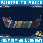 New Painted To Match Rear Bumper For 2011-2015 Chevy Cruze Eco Ls Ltz W/ Park. Fixed Price $830.99.
