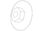 Genuine Gm Retainer Grommet 15265199. Fixed Price $13.00.