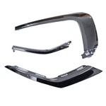 Labwork Rh Side Front Bumper Chrome Trim Set For Mitsubishi Outlander 2016-2020. Fixed Price $27.24.