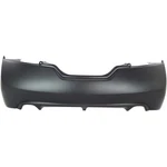 Rear Capa Bumper Cover Fascia For 2008-2013 Nissan Altima Coupe Primed NI1100254. Fixed Price $185.39.