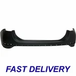New Primed Rear Upper Bumper Cover Fits 2012-2015 Bmw X1 51127345036 BM1114101. Fixed Price $385.20.