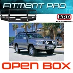 Arb Front Combination Bumper Bull Bar For 1998-2002 Toyota Land Cruiser 3413050. Fixed Price $907.82.