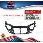 Genuine Radiator Support Fits 2010-2013 Forte Koup Assembly 641011M000. Fixed Price $124.00.