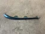 92 93 94 Audi 100 C4 S4 S6 Left Front Bumper Trim Molding 4A0807259 Green B2A. Fixed Price $69.99.