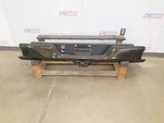 24 Chevrolet Colorado 4X2 2.7L Lt Bumper Rear Brown With Sensors Oem. Fixed Price $1500.00.
