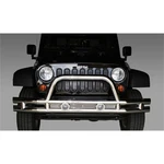 Rugged Ridge 11563.10 Front Tube Bumper Fits 07-18 Wrangler (jk). Fixed Price $659.99.