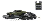 M2 Machines Diecast Auto-wheels 34001-09 1968 1/2 Mercury Cougar R-code 1:. Fixed Price $10.99.