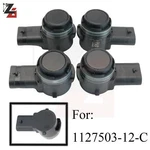 New 4X Parking Ultrasonic Pdc Sensor Black For Tesla Model Y 1127503-01-D. Fixed Price $30.30.