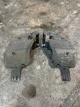 2017-2019 Ford F250 F350 F450 Front Bumper Driver Inner Bracket Pair Oem. Fixed Price $149.99.