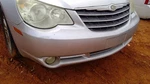 Front Bumper With Fog Lamps Fits 07-10 Sebring 276919. Fixed Price $704.87.