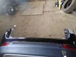 17-21 Jeep Compass Rear Bumper Cover Upper Without Park Assist. Fixed Price $275.00.