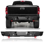 Vijay Steel Rear Bumper Fits 1999-2006 Chevrolet Silverado 1500/GMC Sierra. Fixed Price $569.00.