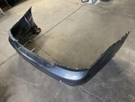 Mercedes S550 2011 Rear Bumper Cover Magnetite Black Metallic Finish Factory. Fixed Price $835.91.