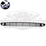 New For Front Bumper Lower Grille Matte Black Plastic 2005-2007 Buick Lacrosse. Fixed Price $73.05.