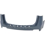 Rear Upper Bumper Cover For 2010-2015 Gmc Terrain Primed GM1100864 20983260. Fixed Price $165.19.