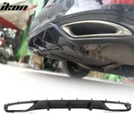 Fits 13-20 Lexus GS350 GS200T GS300 Rear Bumper Lip Diffuser Fins Unpainted Pp. Fixed Price $179.99.