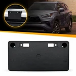 Front License Plate Bracket For 2020-2024 Toyota Highlander TO1068162 521140E160. Fixed Price $25.99.