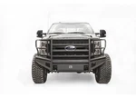 Fab Fours FS17-Q4160-1 17-C F250/F350/F450 Front Elite Ranch Bumper Guard/tow. Fixed Price $2059.99.