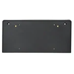 BM1068120 Front License Plate Bracket Made Of Plastic Fits 09-11 3 Series Sedan. Fixed Price $24.00.