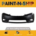 For 2011-2015 Toyota Sienna Front Bumper Limited W/park Asst Snsrs Painted. Fixed Price $394.90.