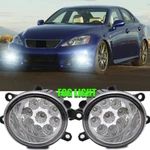 Front Bumper Fog Light Driving Lamps Left & Right For Lexus IS350 2011-2015. Fixed Price $29.99.