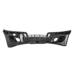Torque Parts TR572-FRB Black Full Bumper, With Fog Light Holes, For Freightliner. Fixed Price $851.10.
