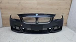 2011-2013 Bmw F10 5-SERIES Front Bumper Cover Panel Assembly Graphite B90/7 Oem. Fixed Price $699.89.
