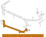 Gm Oem 16-23 Malibu Radiator Support-lower Tie Bar 22978216. Fixed Price $120.80.