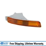 Right Parking Light Passenger Side Bumper Mounted Fits 1995-1996 Toyota Camry. Fixed Price $18.95.