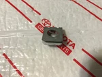*new Toyota License Plate Bracket Metal Tab Screw Nut Holder Oem Camry 4RUNNER. Fixed Price $7.88.
