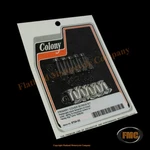 Colony 9724-30, Primary Cover Screw Kit, 1936-1964 Big Twins, Slotted, Park. Fixed Price $25.00.