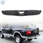 New Steel Rear Step Bumper Assembly 99-2003 Ford F150 Styleside YL3Z17906FA. Fixed Price $133.88.