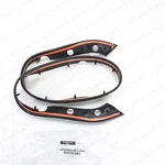 New Genuine Nissan Infiniti 09-13 G37 Sedan Front Bumper Seal Strip 65820-JK01C. Fixed Price $72.93.