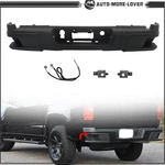 Steel Rear Step Bumper Assembly For Chevy Colorado Gmc Canyon 2015-2022 W/o Park. Fixed Price $198.79.