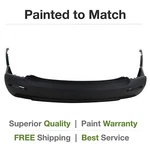 New Fits 2011 2012 2013 Kia Sorento Rear Bumper W/opark Assist Painted KI1100155. Fixed Price $493.20.