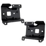Capa Set Of Bumper Bracket 21-23 Ford Bronco Rear Lh & Rh Steel. Fixed Price $124.20.