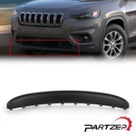 For Jeep Cherokee 19-22 Front Bumper Face Bar Trim Molding Step Pad 6DE37TZZAA. Fixed Price $60.99.