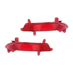 For Hyundai Fe Xl/santa 13-16 Bumper Reflectors Driver Passenger Side. Fixed Price $136.71.