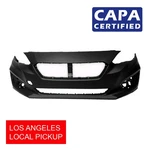 Front Bumper Cover For 2017-2019 Subaru Impreza 57704FL10A SU1000185 Capa-la. Fixed Price $132.01.
