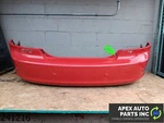 *no Shipping* Oem 2006-2010 Volvo C70 2.5L Rear Bumper Cover. Fixed Price $150.00.