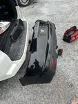 09-12 Mitsubishi Eclipse Rear Bumper Dual Exhaust Tips. Fixed Price $350.00.